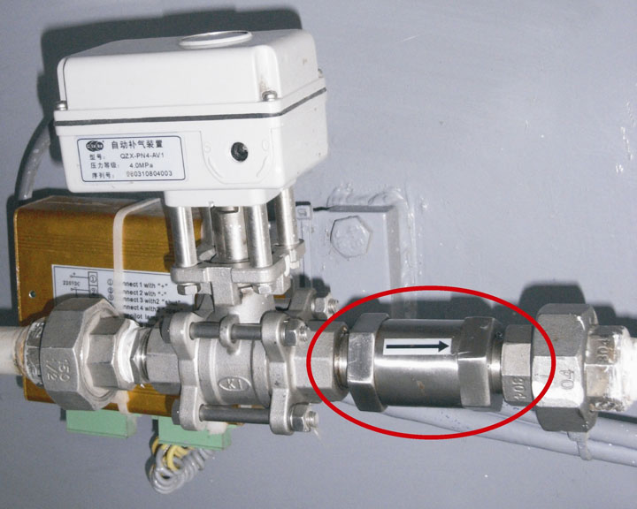 SCV精巧型單向(xiàng)閥、安全閥